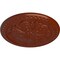Ekena Millwork Emeryville Ceiling Medallion, Hand-Painted Firebrick, 16 7/8"OD x 5/8"P CM16ERFIF - alternate 2